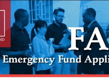 AHF Fund Emergency Fund