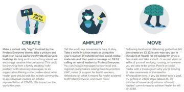 Universal Health Coverage Day!