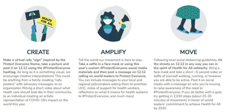 Universal Health Coverage Day!