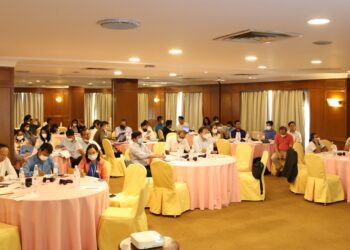 កិច្ចប្រជុំប្រចាំត្រីជាមួយអង្គការសមាជិក និងក្រុមងាយរងគ្រោះលើកទី ៨៥