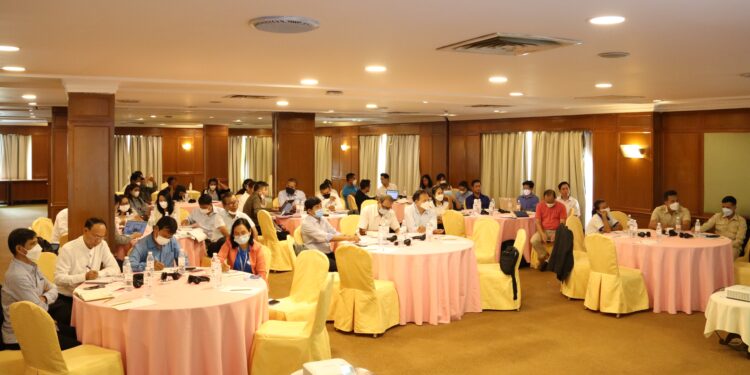 កិច្ចប្រជុំប្រចាំត្រីជាមួយអង្គការសមាជិក និងក្រុមងាយរងគ្រោះលើកទី ៨៥