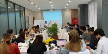 កិច្ចប្រជុំប្រចាំឆមាសនៃវេទិកាហ្វុនប៉ាម និងឌីហ្វុនប៉ាម