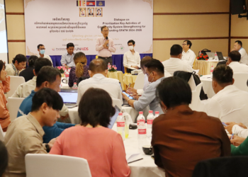 Key Activity​ Refinement Dialogue between Stakeholders