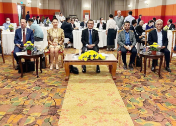 Launching of National Adult Tobacco Survey of Cambodia (NATSC) 2021 Country Report