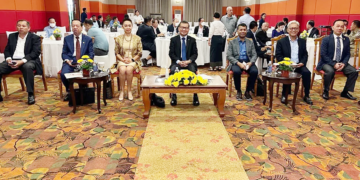 Launching of National Adult Tobacco Survey of Cambodia (NATSC) 2021 Country Report