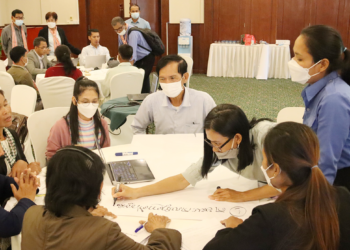 Preparation Meeting Amongst Civil Societies and Community Networks