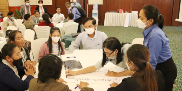 Preparation Meeting Amongst Civil Societies and Community Networks