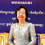 Mrs. Koy Phallany - Vice Chair