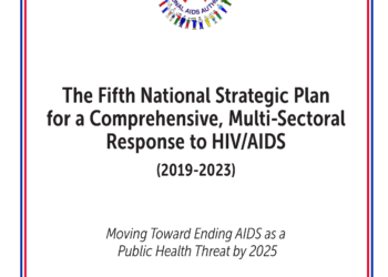 The Fifth National Strategic Plan for a Comprehensive, Multi-Sectoral Response to HIV/AIDS