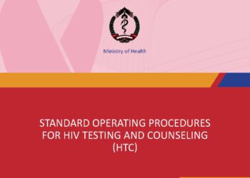 Standard Operating Procedures for HIV Testing and Counseling (HTC)