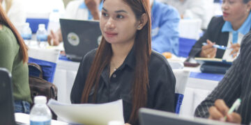 វគ្គបណ្តុះបណ្តាលស្តីអំពីការប្រើប្រាស់ និងបង្ហាញទិន្នន័យCLM