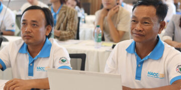 វគ្គបណ្ដុះបណ្ដាល​ពង្រឹងសមត្ថភាពក្នុងការទំនាក់ទំនង និងការប្រើប្រាស់បច្ចេកវិទ្យា