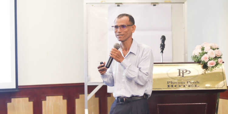 Stakeholder Meeting for Strengthening the Collaboration of FoNPAMs​ & DFoNPAMs