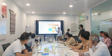 Lao Delegate to Cambodia to Learn about CLM