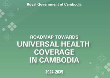 Roadmap Towards UHC in Cambodia 2024-2035