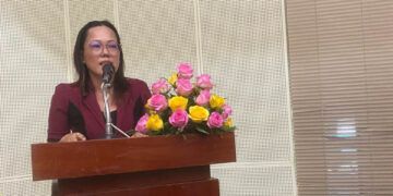 Community Representatives Speak at NAA Congress