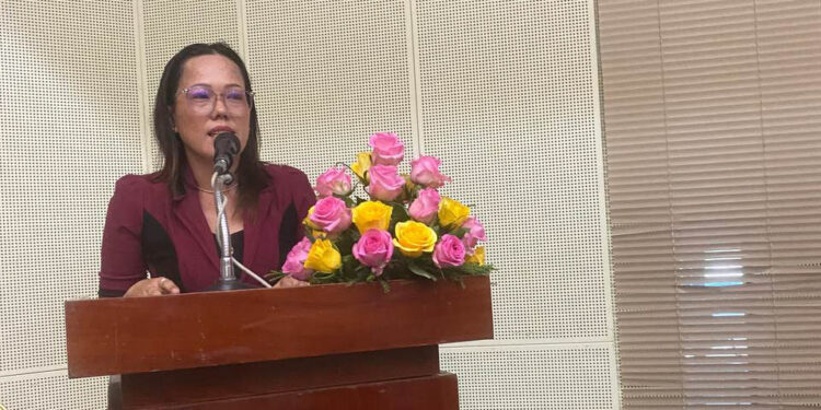 Community Representatives Speak at NAA Congress