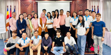 Capacity Building on Community-Led Monitoring (CLM) to Empower Community Representatives