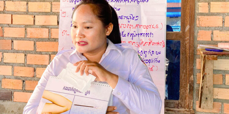 Youths, Parents, Caregivers Discussed Sexual, Reproductive Health, and Rights