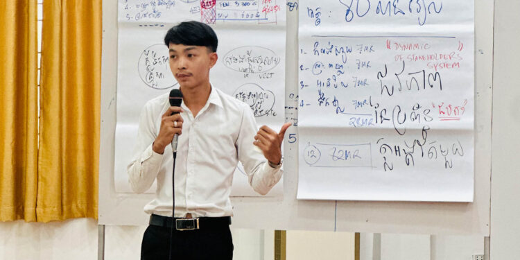 Key Discussions on Enabling Environment for HIV Prevention and Insurance Access