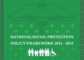 The National Social Protection Policy Framework 2024-2035