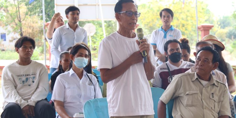 DFoNPAM Community Forums to Raise Awareness on Social Protection, GBV, and Stigma and Discrimination