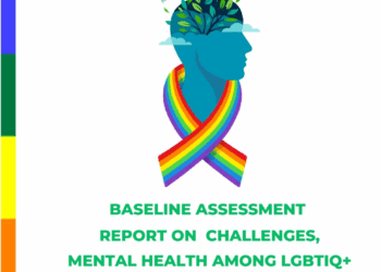 Baseline Assessment Report Challenges, Mental Health Among LGBT+ Population