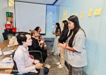 Strengthening Leadership and Advocacy Skills for Community Leaders