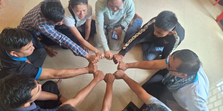 Creating Safe Spaces for LGBTQI+ Mental Health Support