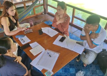 Extending Safe Spaces for LGBTQI+ Mental Health Support