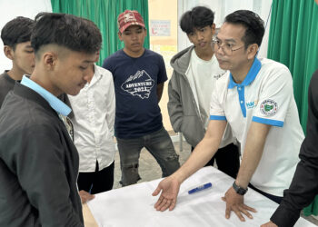 Community Forum to Discuss CLM Data with Stakeholders