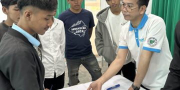 Community Forum to Discuss CLM Data with Stakeholders