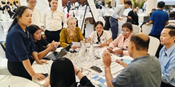 Country dialogue for the development of the GC8 for GFATM 2027-2029