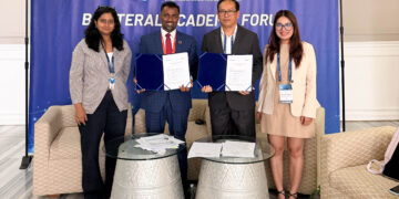 HACC Strengthens Global Partnership with TIIKM at the 12th International Conference on Public Health 2026