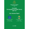 Cambodia Demographic and health survey 2021-2022